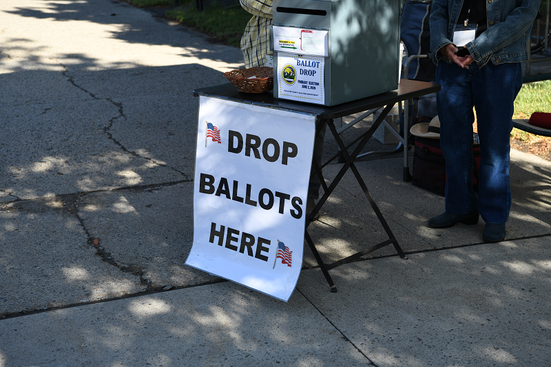 Ballot Drop-Off Locations in Gallatin County | Gallatin County, MT