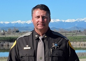 Sheriff Brian Gootkin
